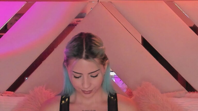 SrtaBlue's Streamate show and profile