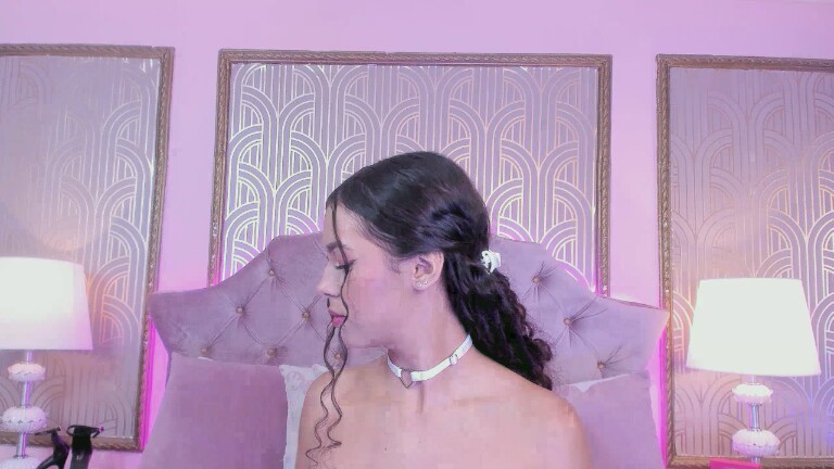 EvonieCarter's Streamate show and profile