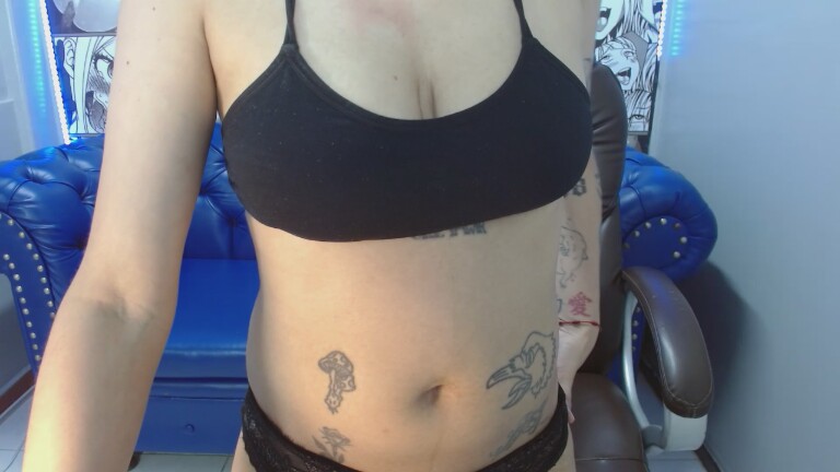 Sasha_Venom's Streamate show and profile