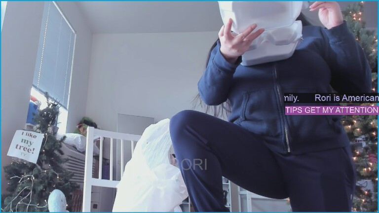 heyrori's Streamate show and profile