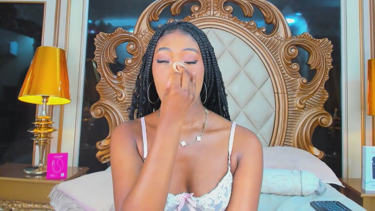 JohannaLee's Streamate show and profile