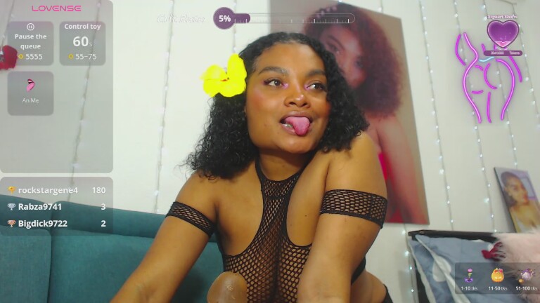gianasmith's Streamate show and profile