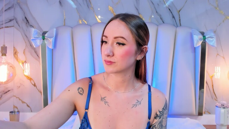 HannahLane's Streamate show and profile