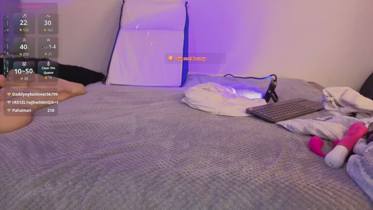 Mature_Veronica's Streamate show and profile