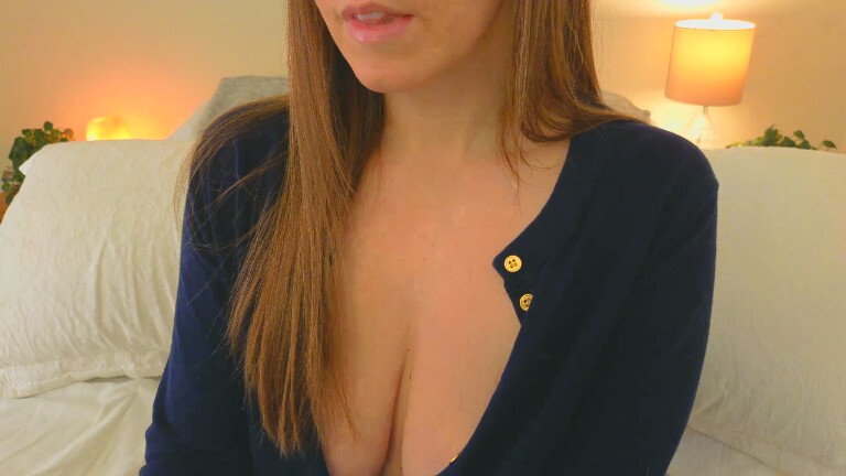 Allie's Streamate show and profile