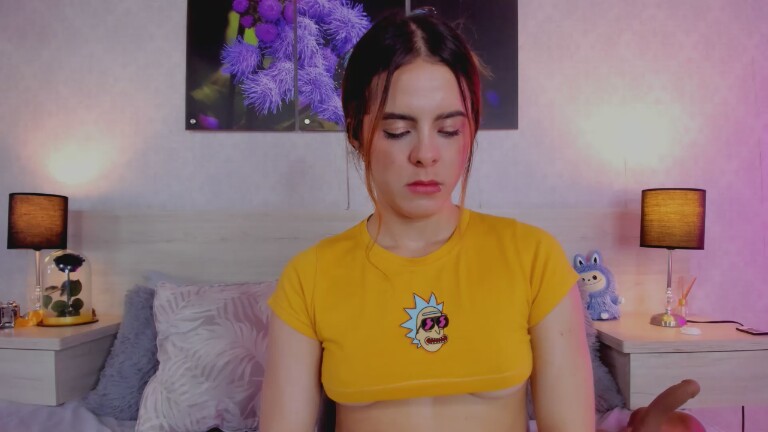 SamanthaaWoods's Streamate show and profile