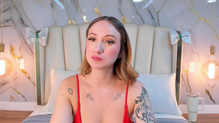 HannahLane's Streamate show and profile