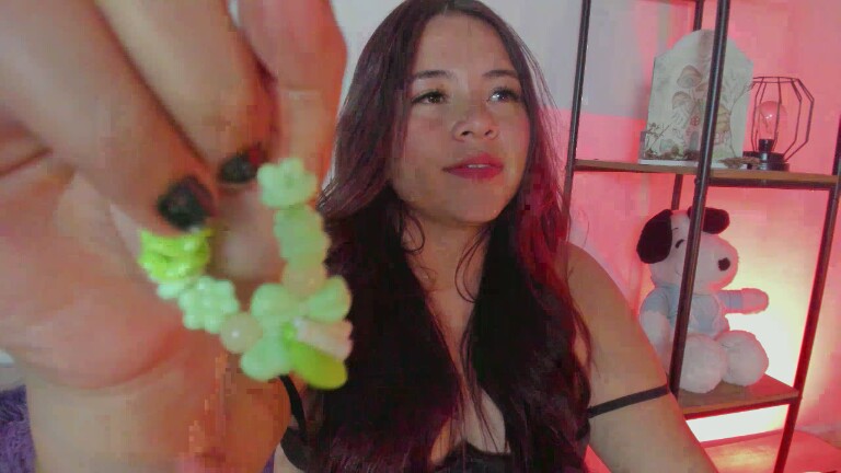 MelissaBrunete's Streamate show and profile