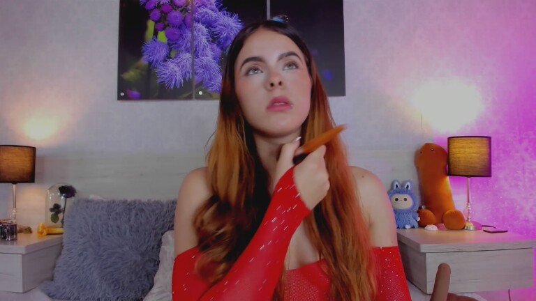 SamanthaaWoods's Streamate show and profile