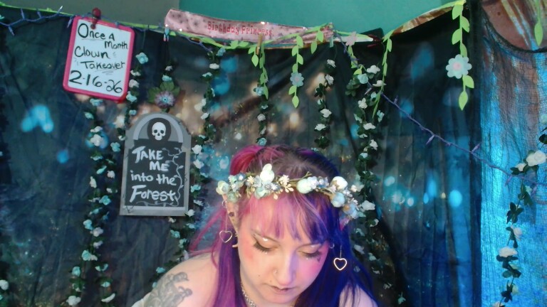 ItsMagicalMae's Streamate show and profile