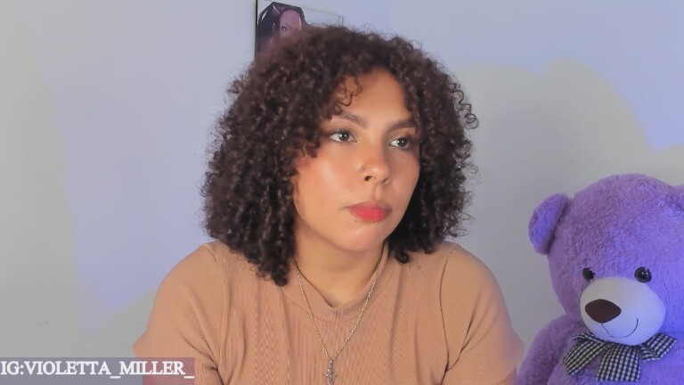 ViolettaMiller80's Streamate show and profile