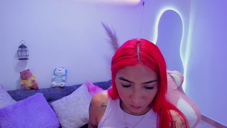 MelanyHarperr's Streamate show and profile