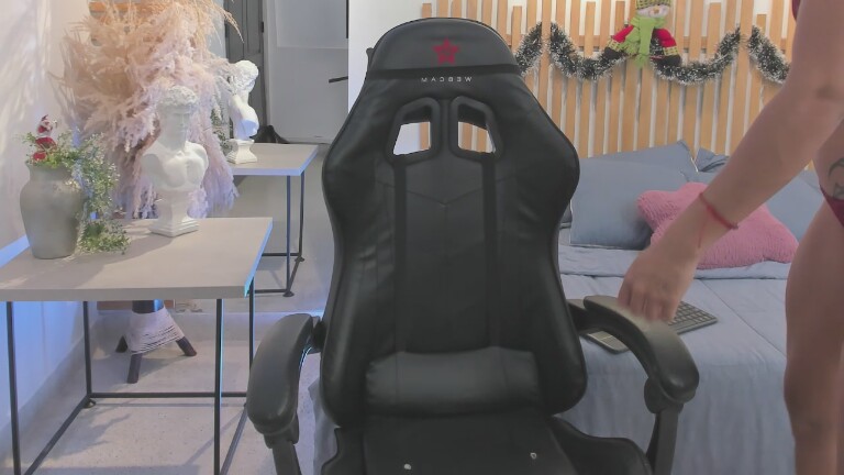 KristensClark's Streamate show and profile