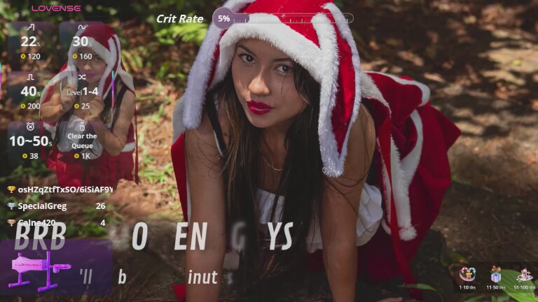 lux_bitchx's Streamate show and profile