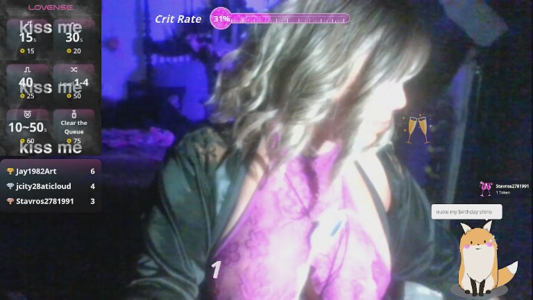 MadisonJayde0075's Streamate show and profile