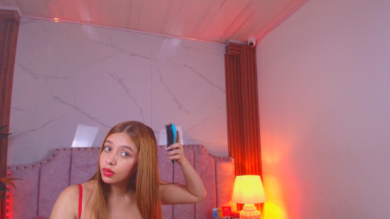 Karoline_606's Streamate show and profile