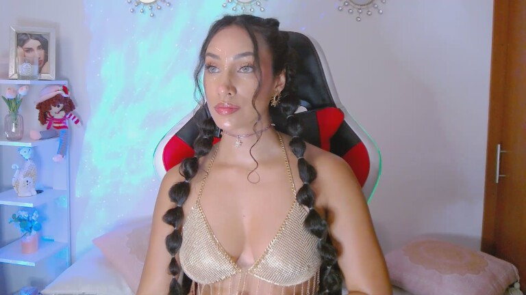 EmeraldaEyes's Streamate show and profile