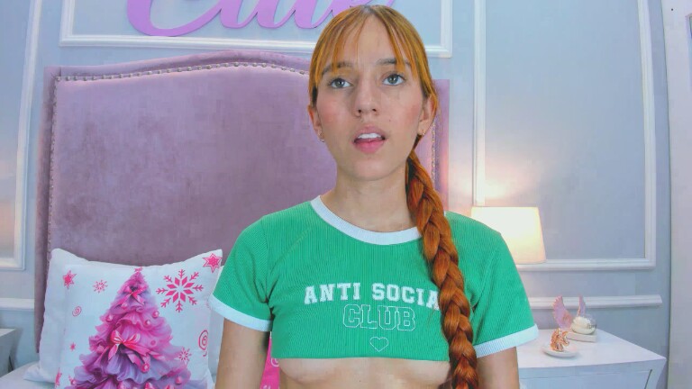 LeaThomsonn's Streamate show and profile