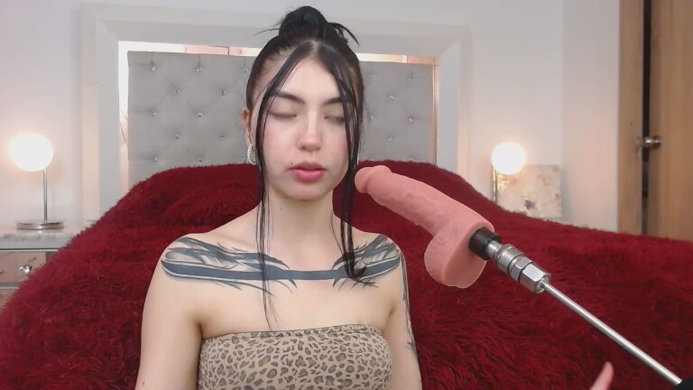 ErzsebetBathory's Streamate show and profile