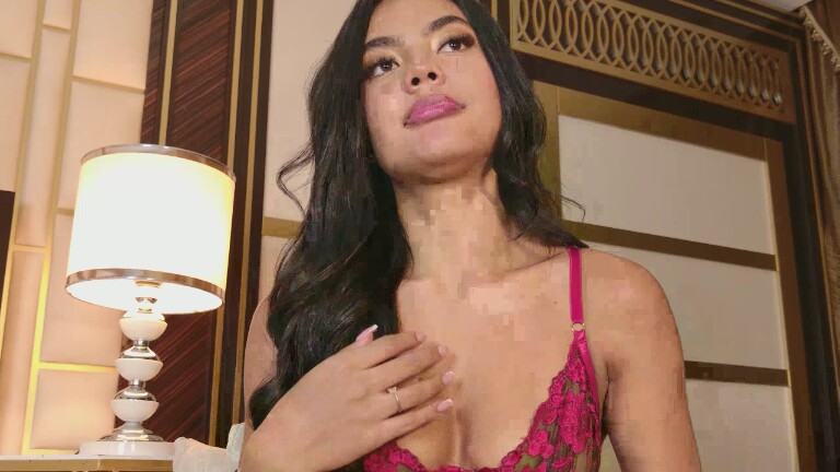 AnnieMilan's Streamate show and profile