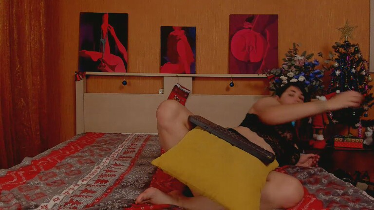 GlamNova's Streamate show and profile