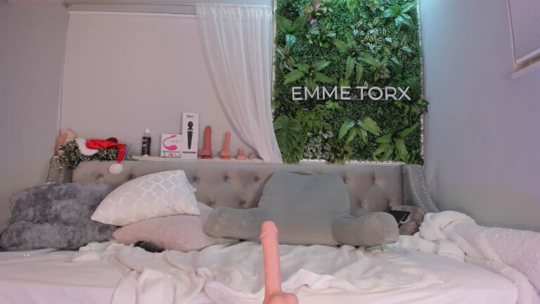 EmmeTorx's Streamate show and profile