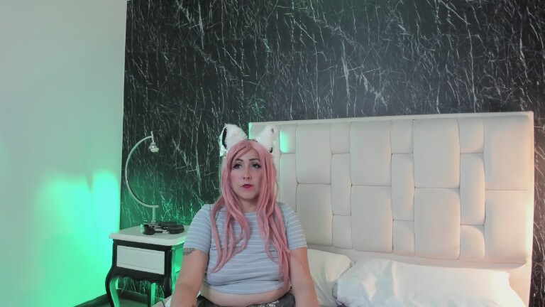 AllanaFerrer's Streamate show and profile