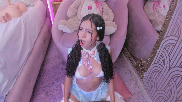 EvonieCarter's Streamate show and profile