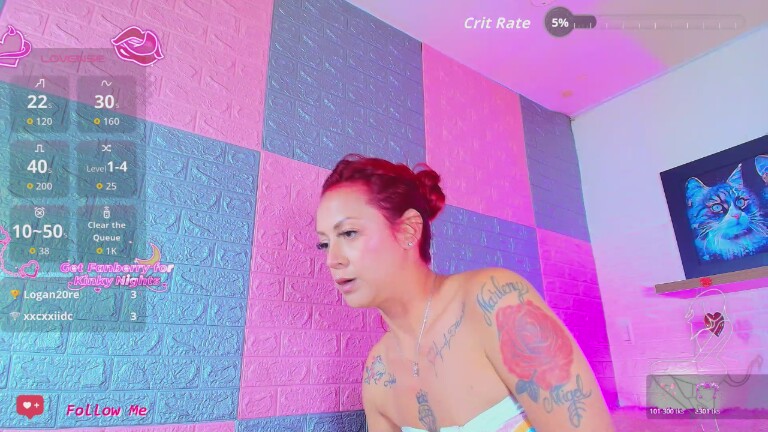 KiimKatta19's Streamate show and profile