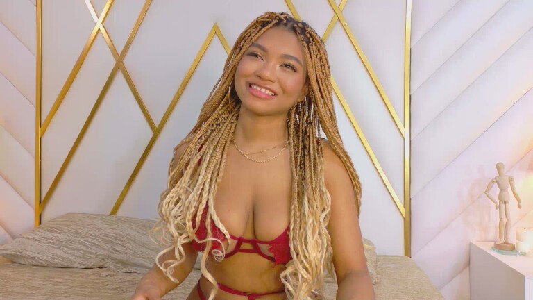 AuryPineda's Streamate show and profile