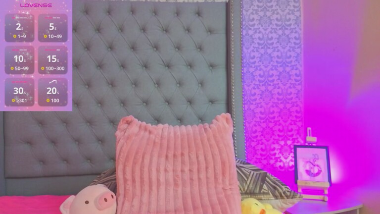 Abbyrouuse's Streamate show and profile