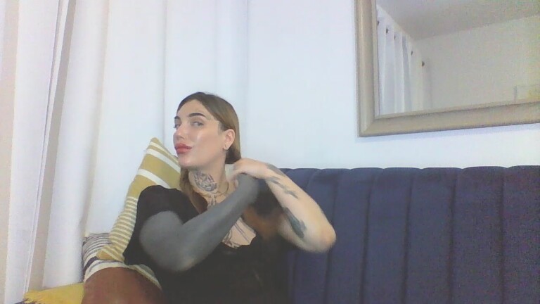 AshleyArcana's Streamate show and profile