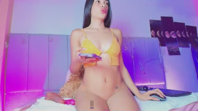 InnaMebarak's Streamate show and profile