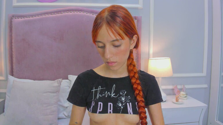 LeaThomsonn's Streamate show and profile