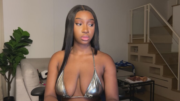 fantasyblkgirl's Streamate show and profile