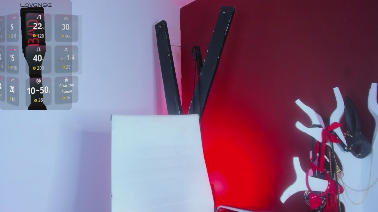 AlanaJJones's Streamate show and profile