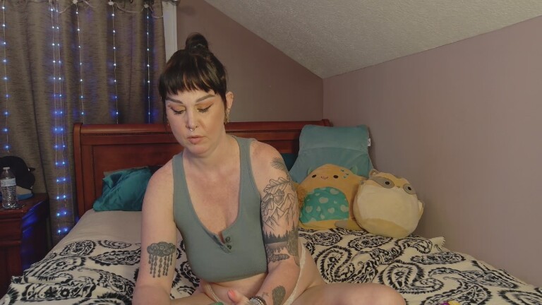 Punkylux's Streamate show and profile