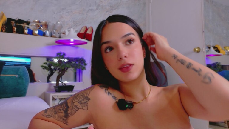 Angelthompson19's Streamate show and profile