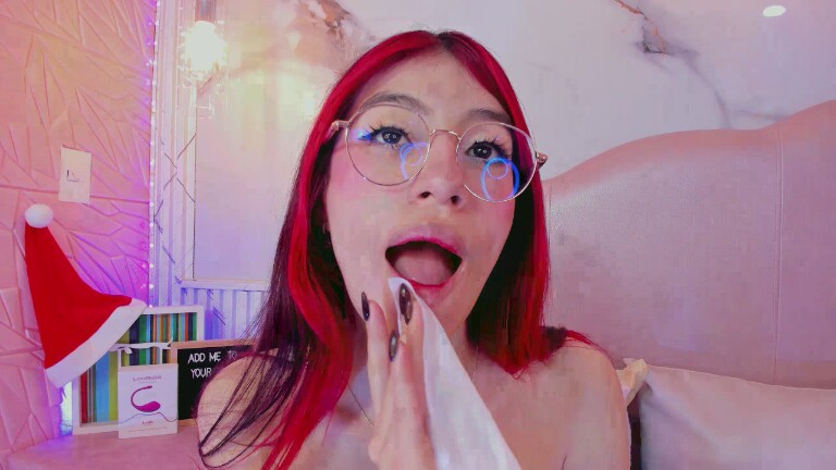 MilyRosie's Streamate show and profile