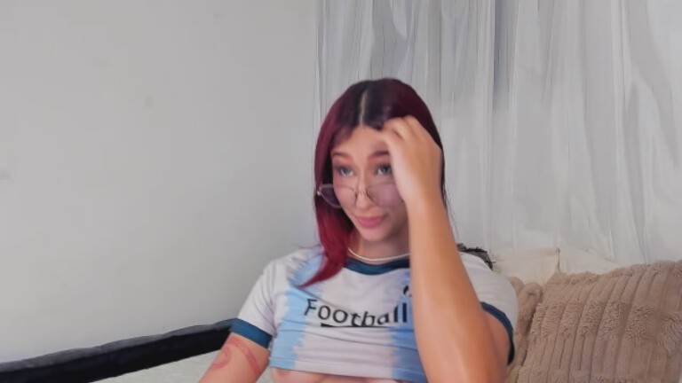 HeilyRosse's Streamate show and profile