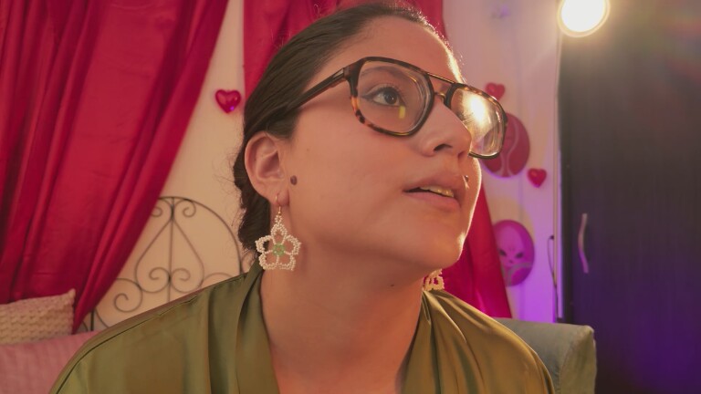 HaileyBunny_18's Streamate show and profile