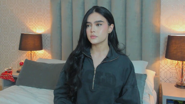 ValeniaMoore's Streamate show and profile