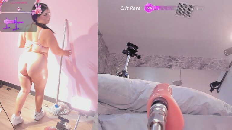 Missy_April's Streamate show and profile