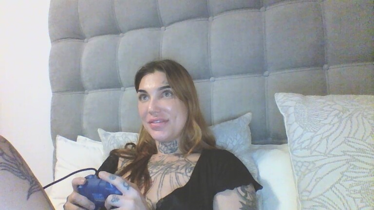 AshleyArcana's Streamate show and profile