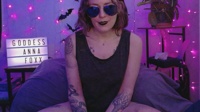 goddessannafoxx's Streamate show and profile