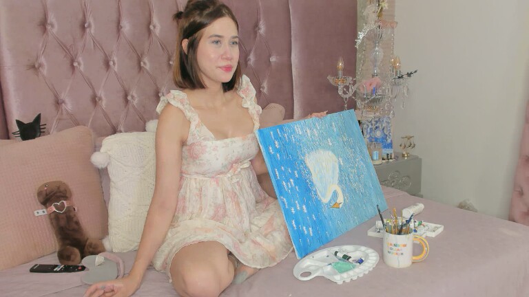 AlejandraLee's Streamate show and profile