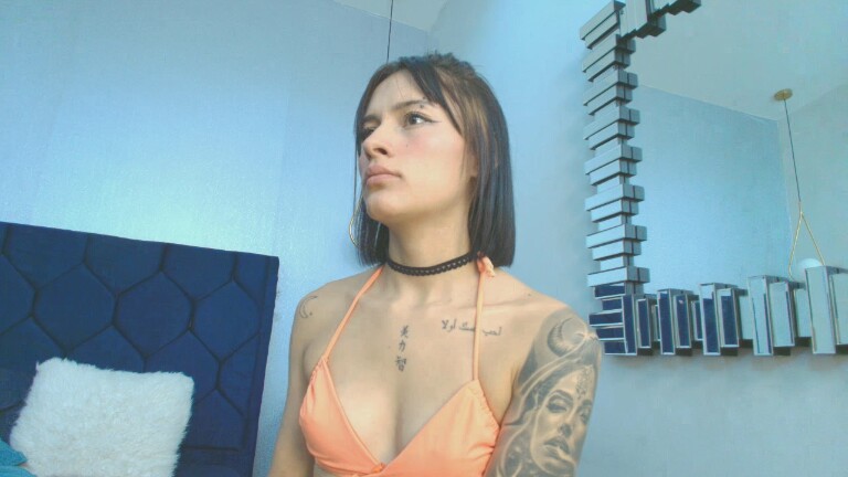 Hanna_Hunter's Streamate show and profile