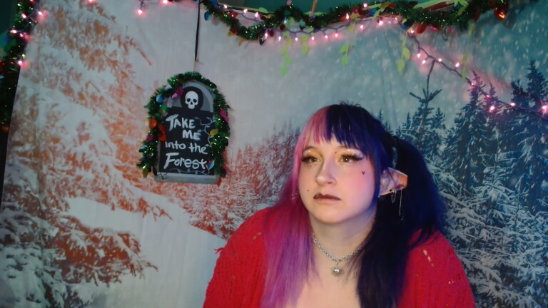 ItsMagicalMae's Streamate show and profile