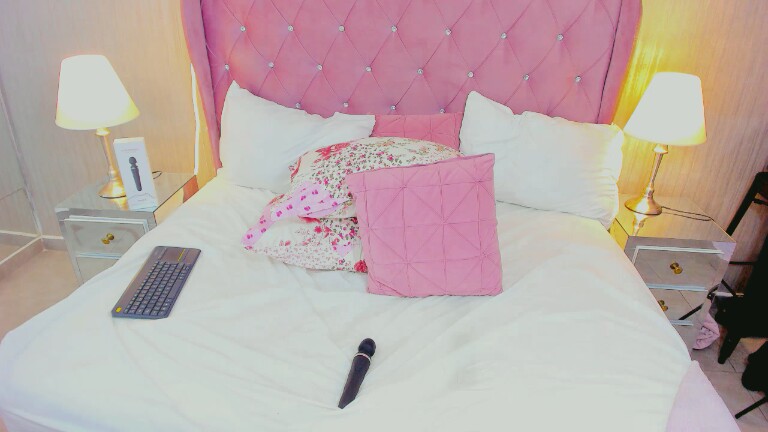 ManelykStorm's Streamate show and profile