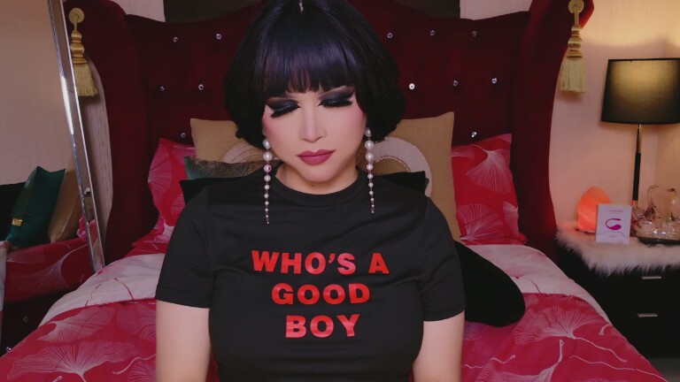 AffairToAGoddess's Streamate show and profile